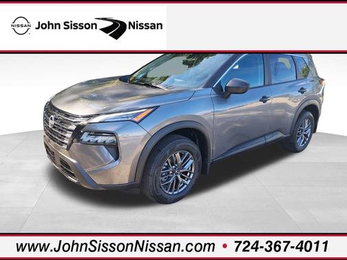 2026 Nissan Rogue S