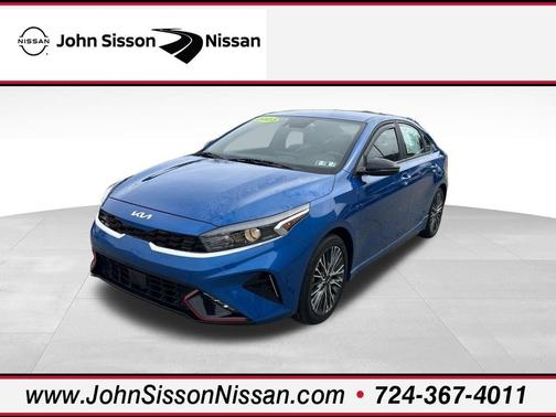 2023 Kia Forte GT-Line