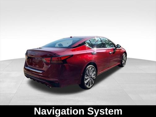 2023 Nissan Altima 2.5 SL