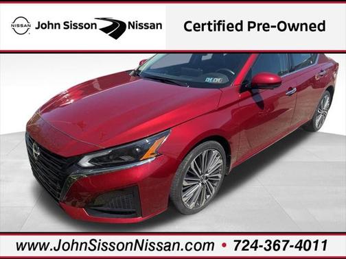 2023 Nissan Altima 2.5 SL