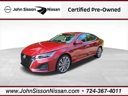 2023 Nissan Altima 2.5 SL
