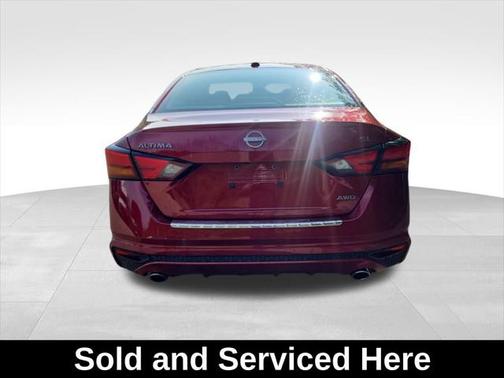 2023 Nissan Altima 2.5 SL