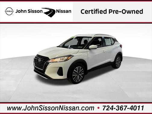 2023 Nissan Kicks SV
