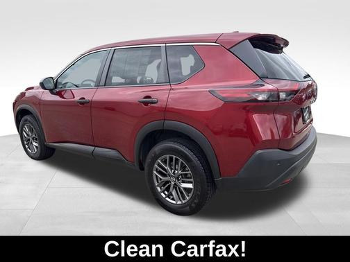 2021 Nissan Rogue S