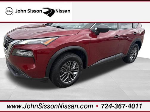 2021 Nissan Rogue S