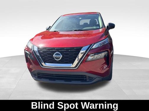 2021 Nissan Rogue S