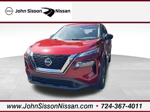 2021 Nissan Rogue S