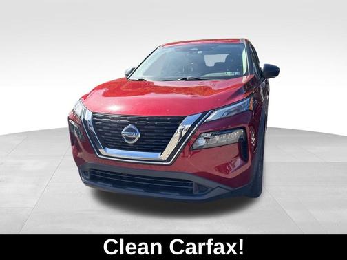 2021 Nissan Rogue S