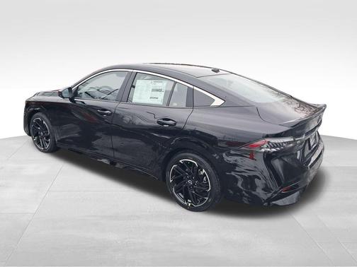 Super Black 2026 Nissan Sentra SR