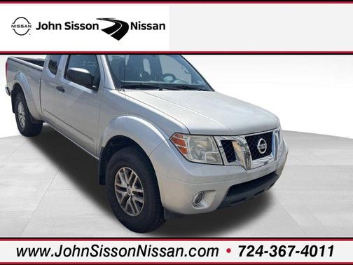2015 Nissan Frontier SV