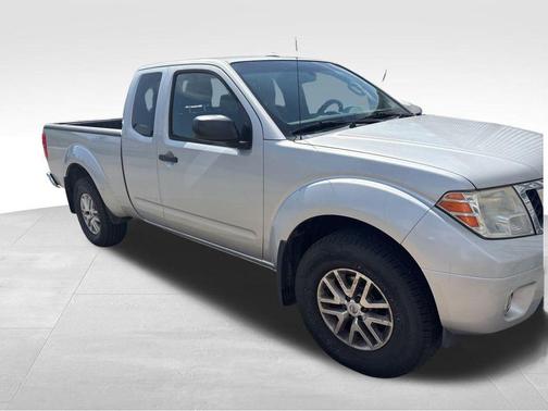 2015 Nissan Frontier SV