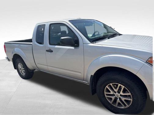 2015 Nissan Frontier SV