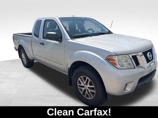 2015 Nissan Frontier SV