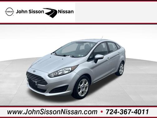 2016 Ford Fiesta SE