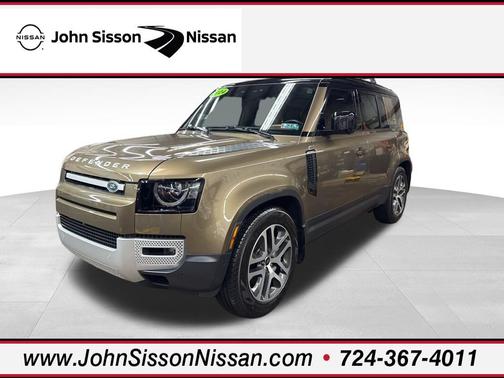 2024 Land Rover Defender S