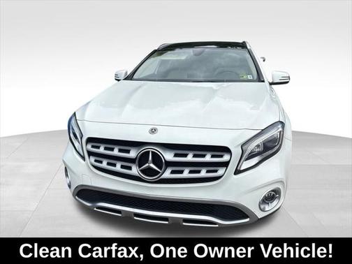 2019 Mercedes-Benz GLA 250 4MATIC