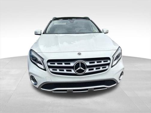 2019 Mercedes-Benz GLA 250 4MATIC