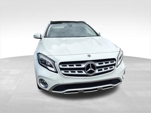 2019 Mercedes-Benz GLA 250 4MATIC