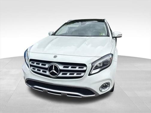 2019 Mercedes-Benz GLA 250 4MATIC