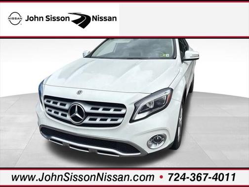 2019 Mercedes-Benz GLA 250 4MATIC