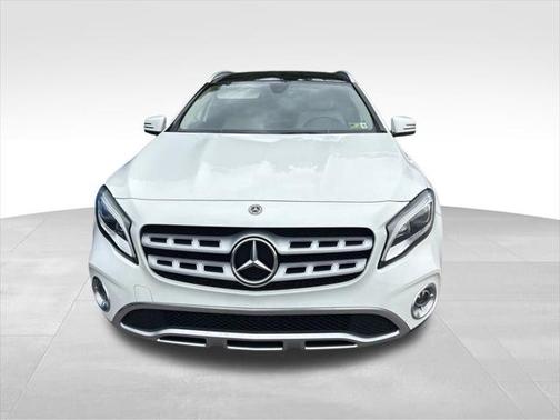 2019 Mercedes-Benz GLA 250 4MATIC