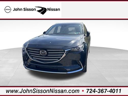 2022 Mazda CX-9 Grand Touring