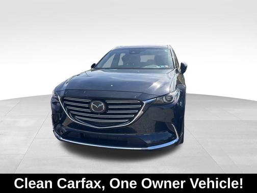 2022 Mazda CX-9 Grand Touring