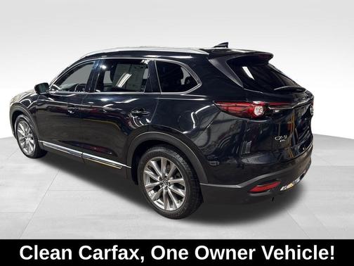 2022 Mazda CX-9 Grand Touring