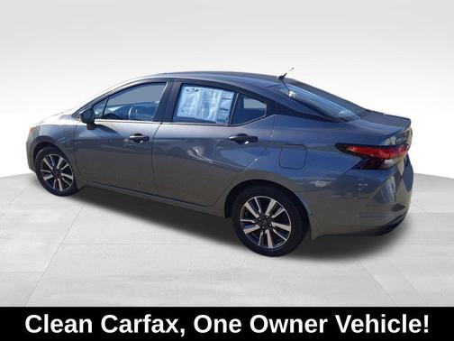 2024 Nissan Versa 1.6 S