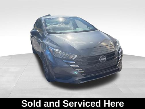 2024 Nissan Versa 1.6 S
