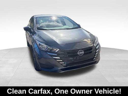 2024 Nissan Versa 1.6 S