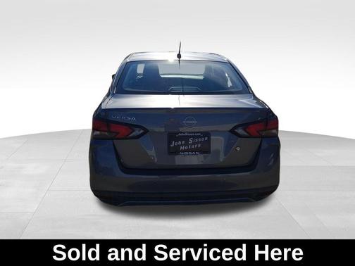 2024 Nissan Versa 1.6 S