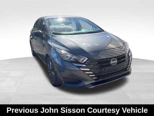 2024 Nissan Versa 1.6 S