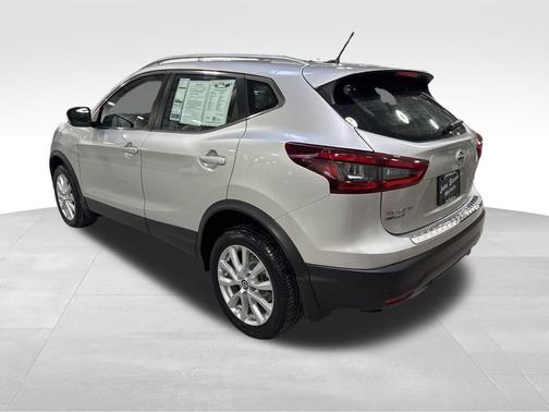 2021 Nissan Rogue Sport SV