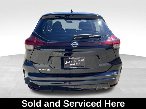 2024 Nissan Kicks S