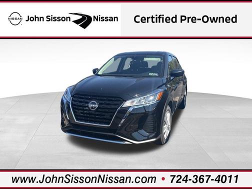 2024 Nissan Kicks S