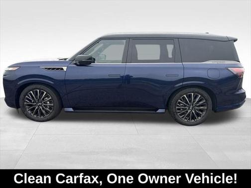 2025 INFINITI QX80 AUTOGRAPH
