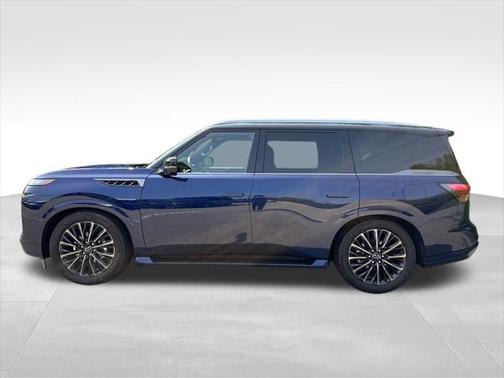 2025 INFINITI QX80 AUTOGRAPH