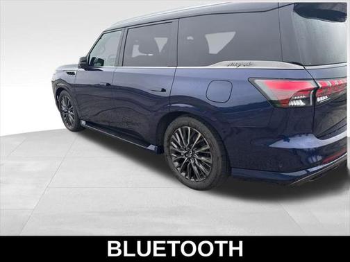 2025 INFINITI QX80 AUTOGRAPH