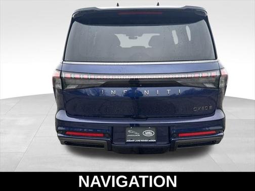 2025 INFINITI QX80 AUTOGRAPH