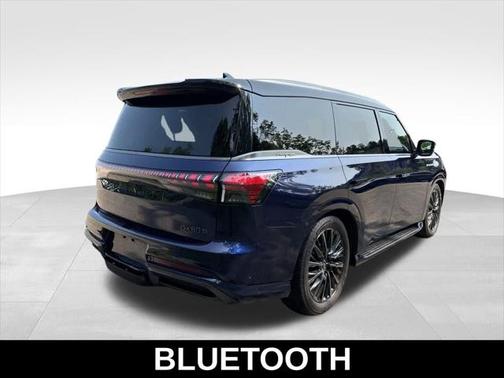 2025 INFINITI QX80 AUTOGRAPH