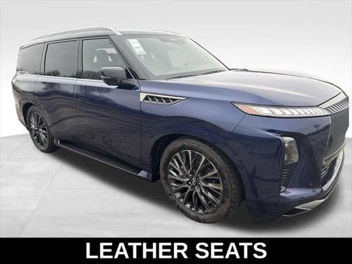 2025 INFINITI QX80 AUTOGRAPH