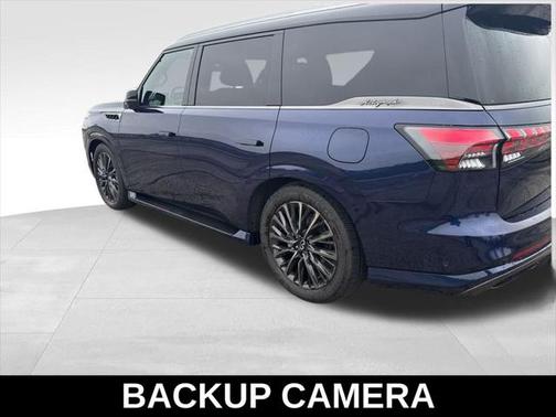 2025 INFINITI QX80 AUTOGRAPH