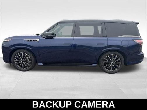 2025 INFINITI QX80 AUTOGRAPH