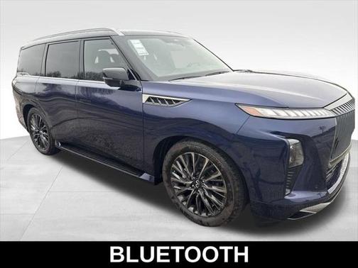 2025 INFINITI QX80 AUTOGRAPH