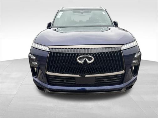 2025 INFINITI QX80 AUTOGRAPH