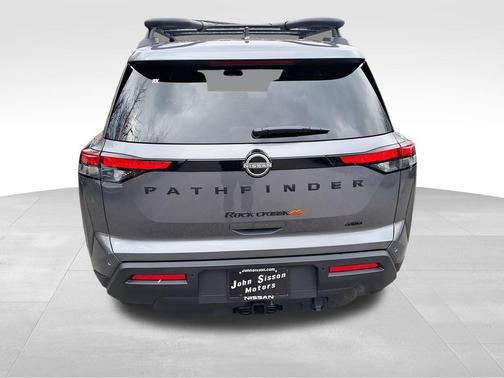 2025 Nissan Pathfinder Rock Creek