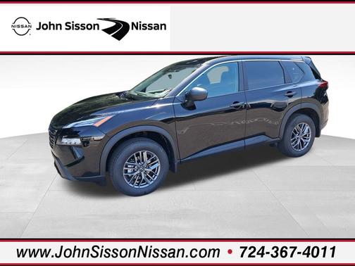 2026 Nissan Rogue S