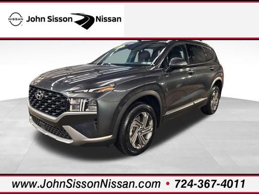 2023 Hyundai SANTA FE SEL 2.4