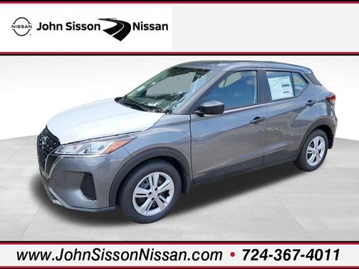 2025 Nissan Kicks S